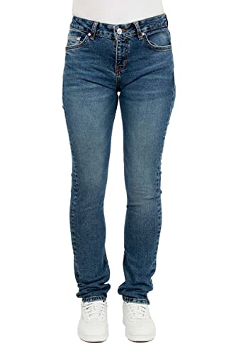 LTB Jeans Damen Aspen Y Jeans, Sunila Wash 54122, 27W / 32L von LTB Jeans