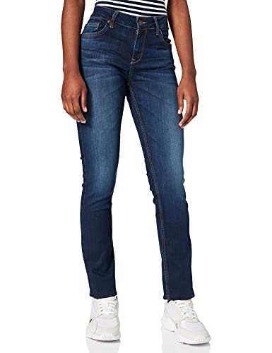 LTB Jeans Damen Aspen Y Slim Jeans, Blau (Sian Wash 51597), 25W / 30L von LTB Jeans