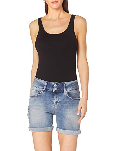 LTB Jeans Damen Becky X Jeans-Shorts, Zinnia Wash 53256, XS LTB Jeans Damen Becky X Jeans-Shorts, Zinnia Wash 53256, XS von LTB Jeans