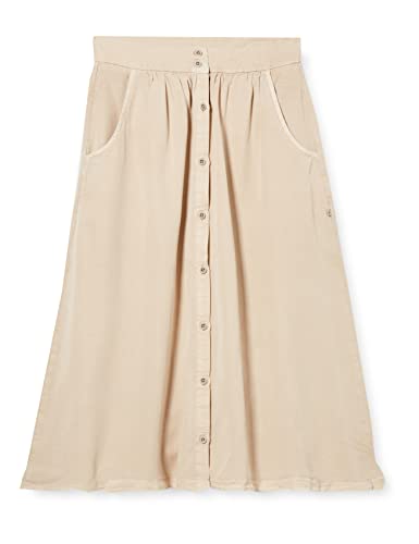 LTB Jeans Damen Belonia Rock, Dust Clay X Wash 53740, XXL LTB Jeans Damen Belonia Rock, Dust Clay X Wash 53740, XXL von LTB Jeans