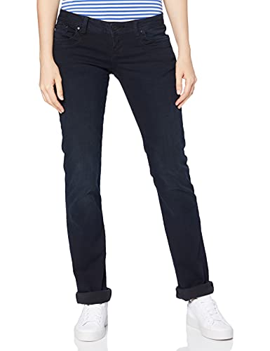 LTB Jeans Damen Valerie Jeans, Blau (Camenta Wash 51273), 24W / 32L von LTB Jeans