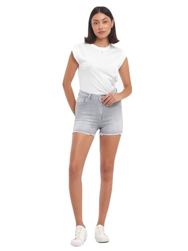 LTB Jeans Damen Carola Jeans-Shorts, Darena Wash 55097, Small LTB Jeans Damen Carola Jeans-Shorts, Darena Wash 55097, Small von LTB Jeans