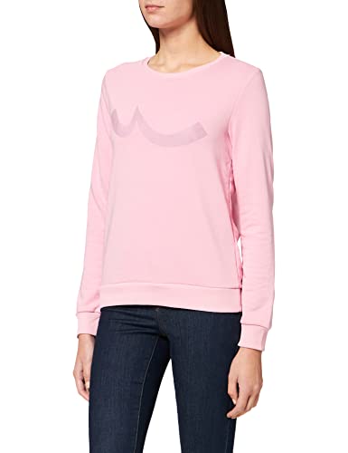 LTB Jeans Damen Difodi Pullover, Pink Nectar 3280, XS von LTB Jeans