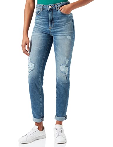 LTB Jeans Damen Dores C Jeans, Aniela X Wash 53734, 26W / 34L von LTB Jeans