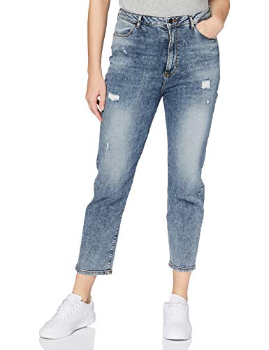 LTB Jeans Damen Dores Jeans, Olva Wash, 32 von LTB Jeans