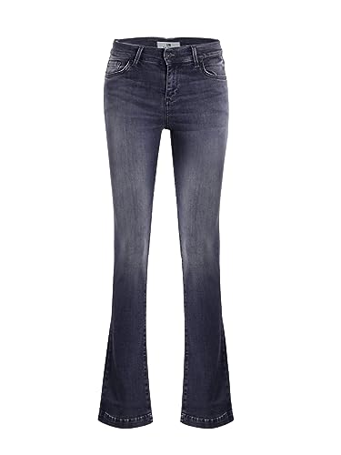LTB Jeans Damen Fallon Jeans, Cali Undamaged Wash 53922, 25W / 34L von LTB Jeans