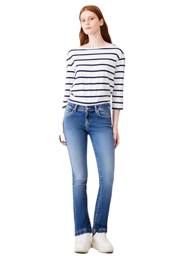 LTB Jeans Damen Fallon Jeans, Carline Wash 55096, 26W / 30L LTB Jeans Damen Fallon Jeans, Carline Wash 55096, 26W / 30L von LTB Jeans