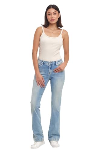 LTB Jeans Damen Fallon Jeans, Ennio Wash 53689, 26W / 32L von LTB