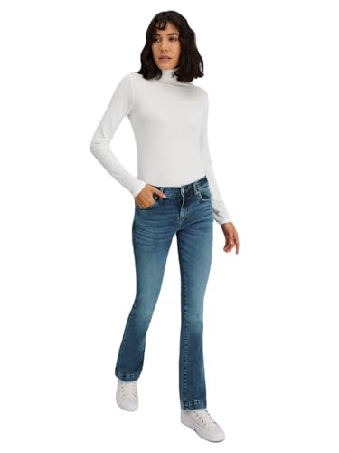 LTB Jeans Damen Fallon Jeans, Kalea Wash 55074, 25W x 30L von LTB Jeans