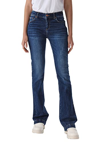 LTB Jeans Damen Fallon Jeans, Morna Undamaged Wash 54100, 28W / 38L von LTB