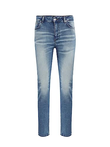 LTB Jeans Damen Freya B, Alivia Undamaged Wash 54559, 33W / 32L EU von LTB Jeans