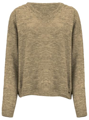 LTB Jeans Damen GAMODE Pullover, Candied Ginger 13396, XXL LTB Jeans Damen GAMODE Pullover, Candied Ginger 13396, XXL von LTB Jeans