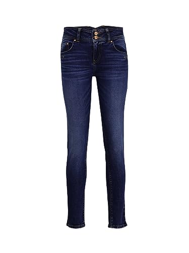 LTB Jeans Damen Georget M Jeans, Winona Wash 53925, 28W von LTB Jeans