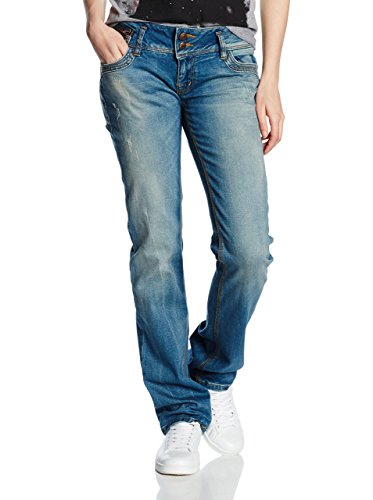 LTB Jeans Damen JONQUIL Jeans, Blau (BAREY WASH 4795.0), W26/ L36 (Herstellergröße: 26.0) von LTB Jeans