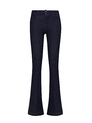 LTB Jeans Damen Fallon Jeans, Rinsed Wash 082, 28W / 32L von LTB Jeans