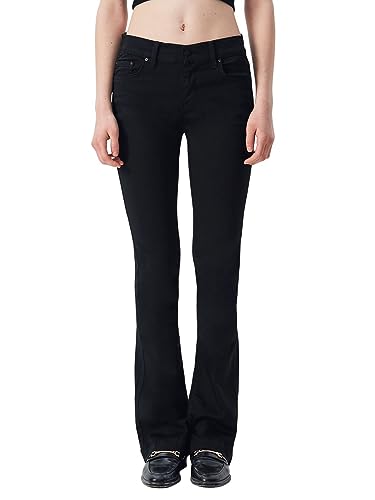 LTB Jeans Damen Fallon Jeans, Black Wash 200, 32W / 34L LTB Jeans Damen Fallon Jeans, Black Wash 200, 32W / 34L von LTB Jeans