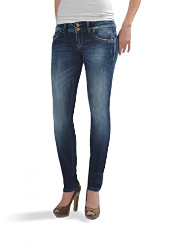 LTB Jeans Damen Molly Jeans, Oxford Wash, 28W / 32L von LTB Jeans