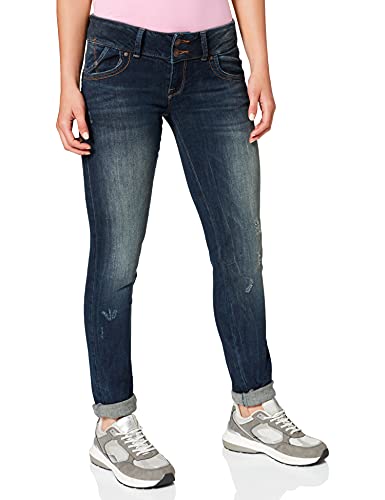 LTB Jeans Damen Molly Jeans, Oxford Wash, 30W / 34L von LTB Jeans