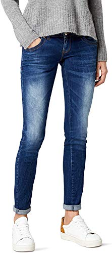 LTB Jeans Damen Molly Jeans, Heal Wash, 30W / 32L von LTB Jeans