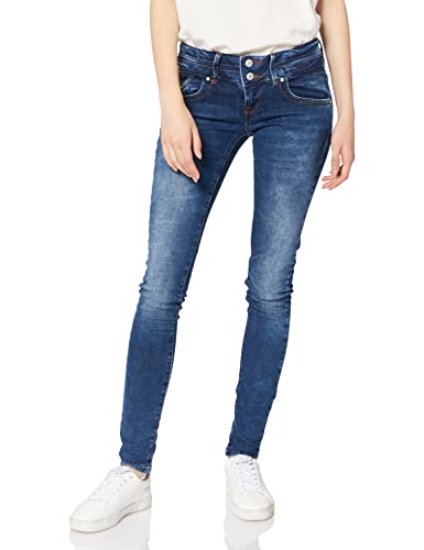 LTB Jeans Damen Julita X Jeans, Angellis Wash 50670, 24W / 34L von LTB Jeans