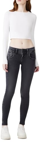 LTB Jeans Damen Julita X Jeans, Lalika Wash 55314, 27W x 30L von LTB Jeans