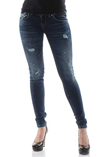 LTB Jeans Damen Julita X Jeans, Tessa Wash 52172, 24W / 30L von LTB Jeans