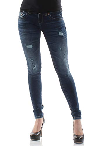LTB Jeans Damen Julita X Jeans, Tessa Wash 52172, 26W / 34L von LTB Jeans