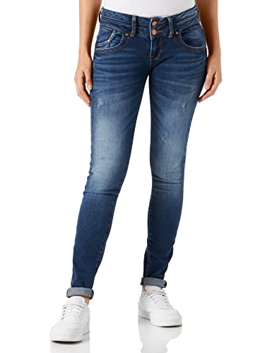 LTB Jeans Damen Julita X Jeanshose, Winona Wash 53925, 30W / 30L von LTB Jeans