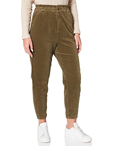 LTB Jeans Damen Liyami Khakihose, Light Khaki 417, S von LTB