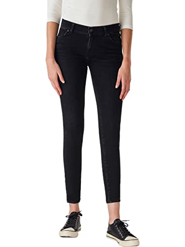 LTB Jeans Damen Lonia Jeans, Safe Ariela Wash 53705, 25W von LTB Jeans