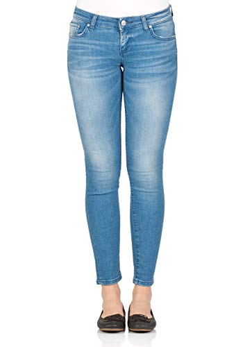 LTB Jeans Damen MINA Jeans, Blau (Catalina Wash 51573), W25 von LTB Jeans