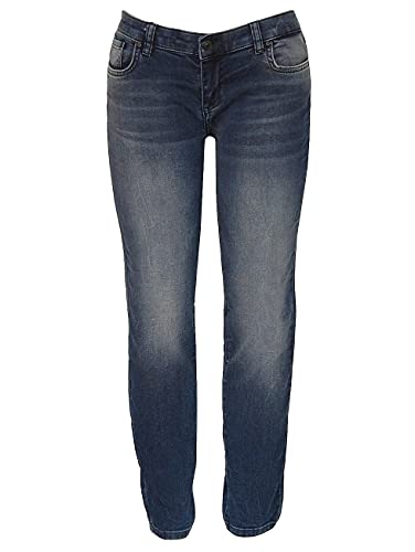 LTB Jeans Damen MINA Skinny Jeans, Blau (Chrissy Wash 51282), (Herstellergröße: 24) von LTB Jeans