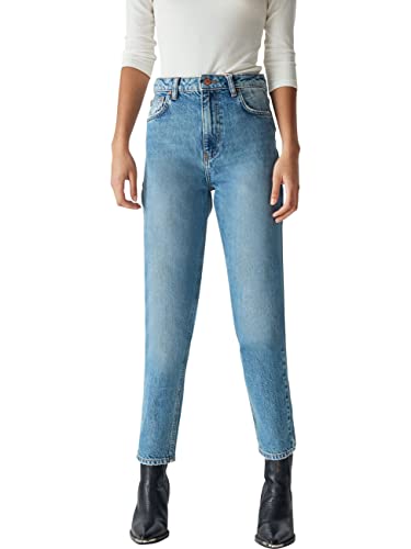 LTB Jeans Damen Maggie X Jeans, Adia Safe Wash 53849, 33W Regular EU von LTB Jeans