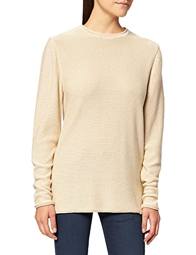 LTB Jeans Damen Mercev Pullover, Dust 9214, XS von LTB Jeans