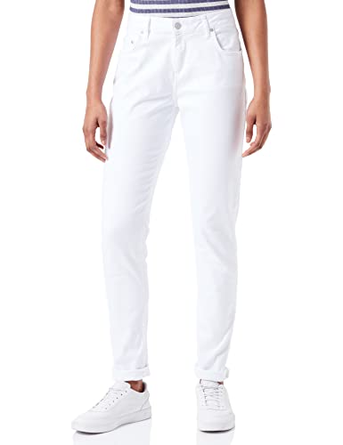 LTB Jeans Damen Mika C Jeans, White 100, 24W / 32L von LTB Jeans