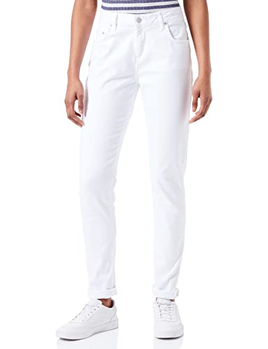 LTB Jeans Damen Mika C Jeans, White 100, 26W / 30L von LTB Jeans