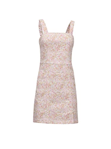 LTB Jeans Damen Molika Jeanskleid, Sunkiss Wash 54306, L von LTB Jeans