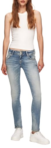 LTB Jeans Molly 200, Jeans Damen, Avelia Wash 55574, 29W / 30L LTB Jeans Molly 200, Jeans Damen, Avelia Wash 55574, 29W / 30L von LTB Jeans