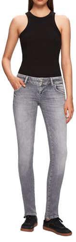 LTB Jeans Molly 200, Jeans Damen, Maleya Wash 55575, 28W / 32L von LTB