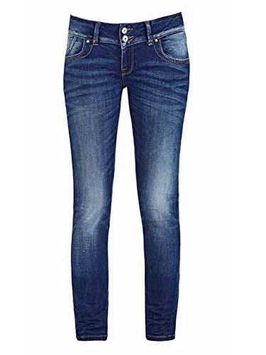 LTB Jeans Damen Molly Jeans, Mittelblau (Heal Wash 50356), 24W / 34L von LTB Jeans