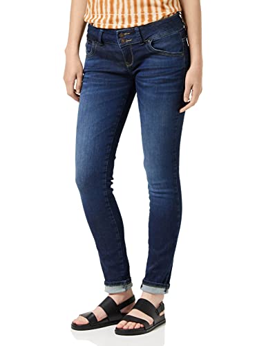 LTB Jeans Damen Molly Jeans, Sian Wash, 32W / 32L von LTB Jeans