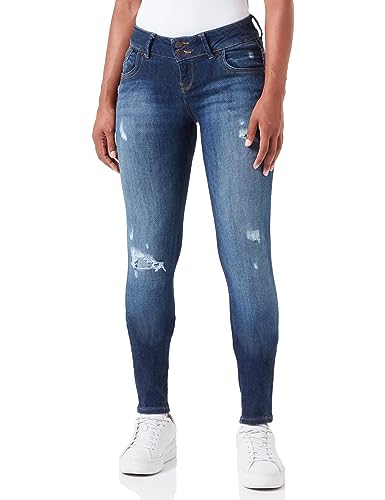 LTB Jeans Damen Molly M, Morava Wash 54573, 29W / 32L EU von LTB Jeans