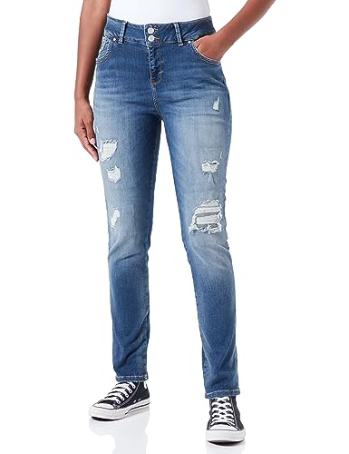 LTB Jeans Damen Molly M Jeans, Gaila Wash 54550, 30W x 32L von LTB Jeans