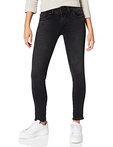 LTB Jeans Damen Molly M Jeans, Hara Wash 53396, 25W / 32L von LTB Jeans