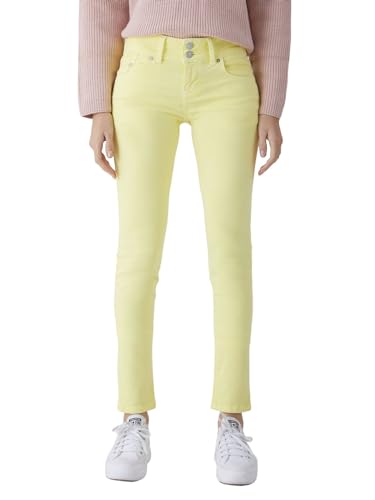 LTB Jeans Damen Molly M Jeans, Lemon Drop Wash 54313, 30W / 32L von LTB Jeans