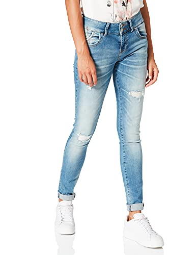 LTB Jeans Damen Molly M Jeans, Maia Wash 53415, 32W / 32L von LTB Jeans