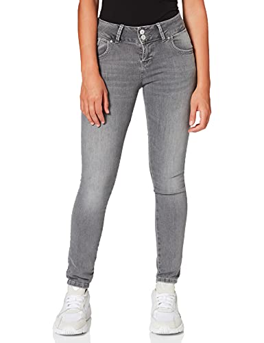 LTB Jeans Damen Molly M Jeans, Nina Wash 53393, 25W / 32L von LTB Jeans