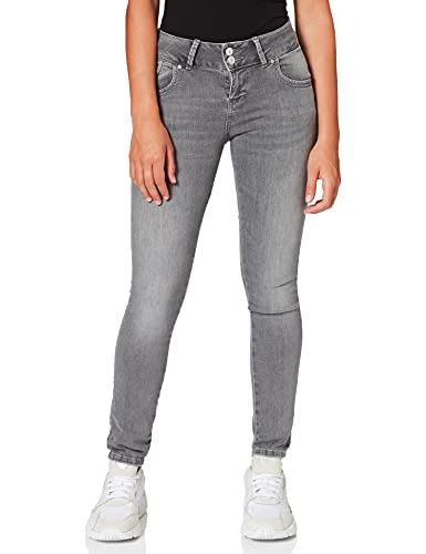 LTB Jeans Damen Molly M Jeans, Nina Wash 53393, 32W / 32L von LTB