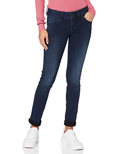 LTB Jeans Damen Molly M Jeans, Sueta Wash 52942, 28W / 30L von LTB Jeans