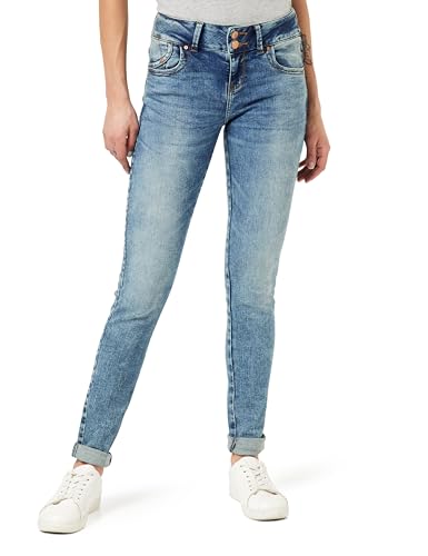 LTB Jeans Damen Molly M Jeans, Yule Wash 52214, 25W / 30L von LTB Jeans